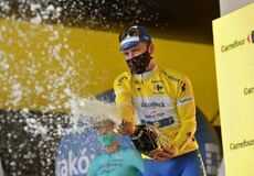 Evenepoel Pologne
