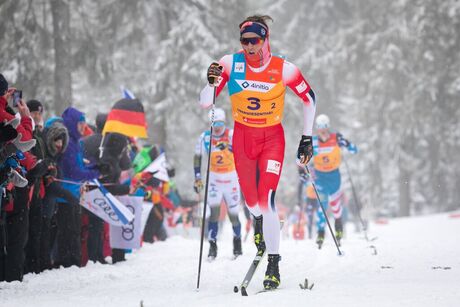Moseby Photo XC SKI