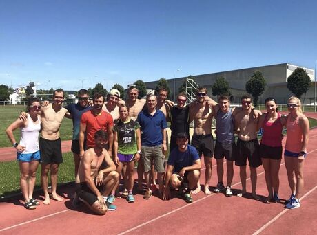 Team Decathlon Experience