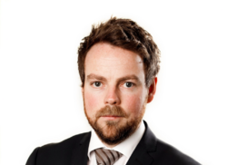 Torbjørn Røe Isaksen