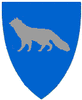 Kommunevåpenet for Dyrøy kommune