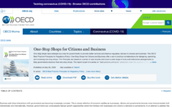 OECD-rapporten Best Practice Principles for Regulatory Policy