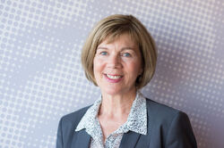 Rigmor Helene Hansen, adm.dir. i Undervisningsbygg Oslo KF