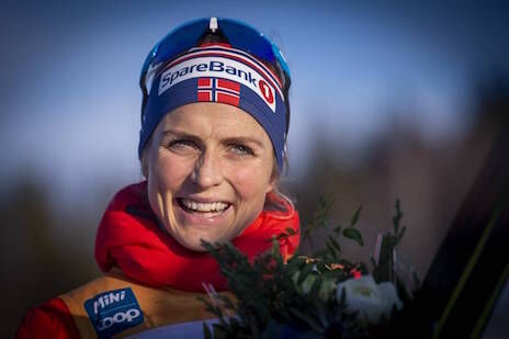 15.02.2020, Oestersund, Sweden (SWE):Therese Johaug (NOR) - FIS world cup cross-country, 10km women, Oestersund (SWE). www.nordicfocus.com. © Vianney THIBAUT/NordicFocus. Every downloaded picture is fee-liable.