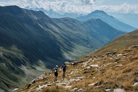Swiss Peaks Trail