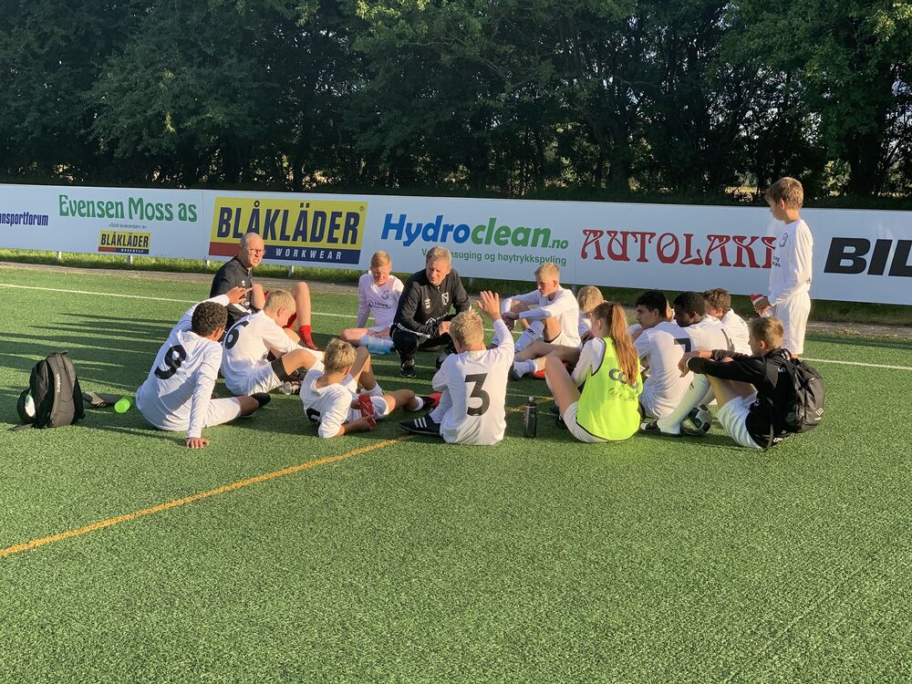 Mysen G14 bortekamp mot Ekholt i 2020-4