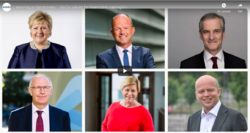 Lansering av Nestre trekk - NHOs veikart for fremtidens næringsliv