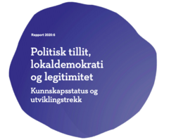 Illustrasjon: Fra rapportens forside