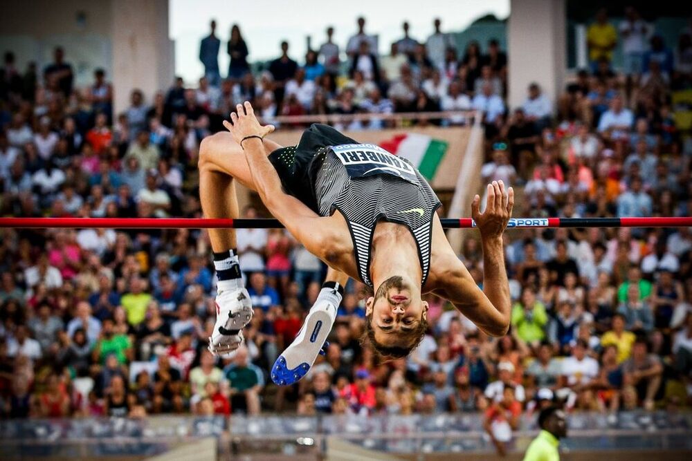 Diamond League Rome