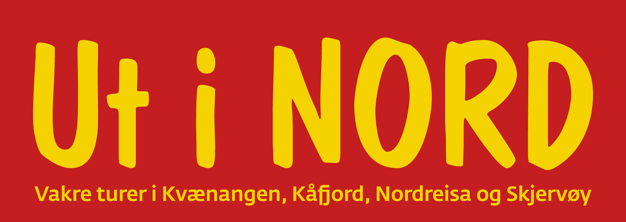 Ut i NORD-Logo