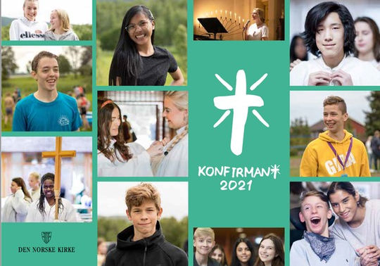 Konfirmanter 2021_illustrasjon