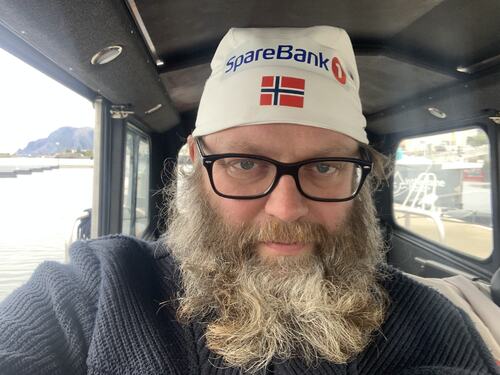 Rolf-Ørjan Høgset er prosjektleder og kontaktperson for In The Same Boat i Nordland.