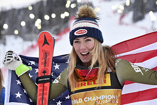 Photo : USA Ski