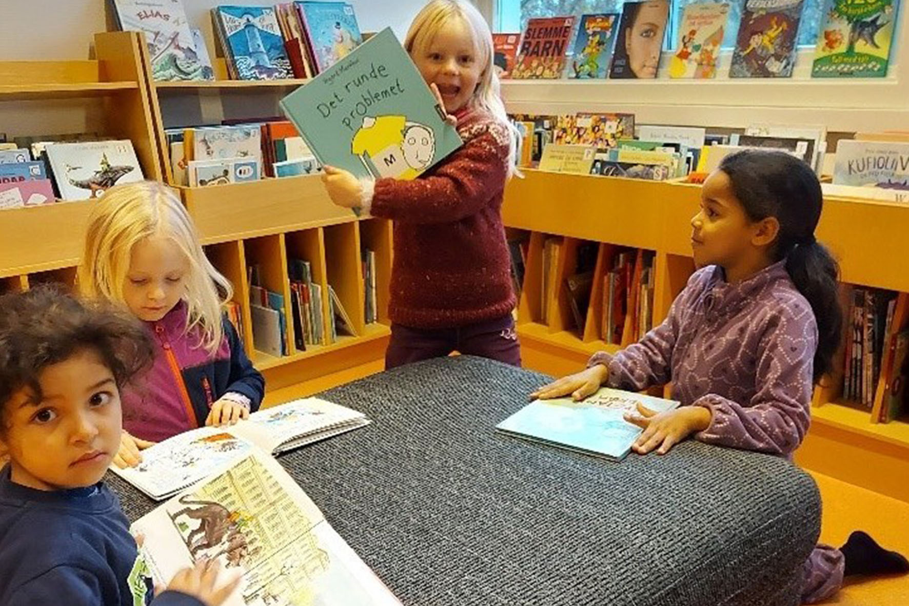 Kultur og barnehage_Iman, Leonora og Kaisa_red
