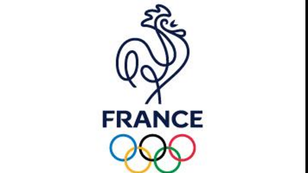 Logo France Olympique
