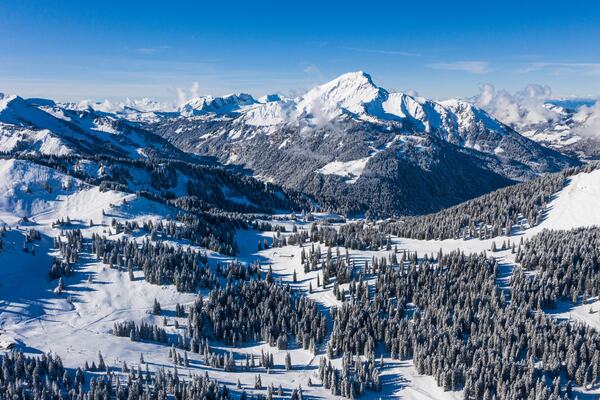Photo : Chatel