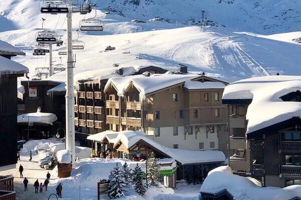 Photo : OT Val Thorens