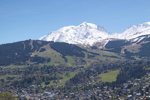 Photo : OT Megève
