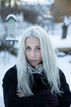 Foto: Paal Audestad Forfatterportrett av Maria Sand