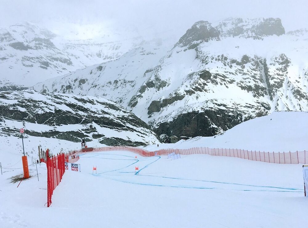 Photo : Critérium de la Première Neige Val D'Isère