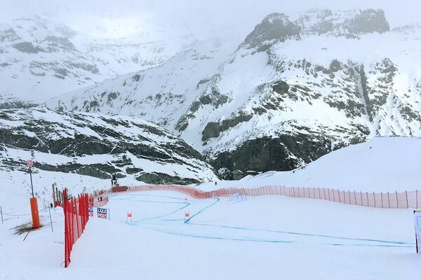 Photo : Critérium de la Première Neige Val D'Isère