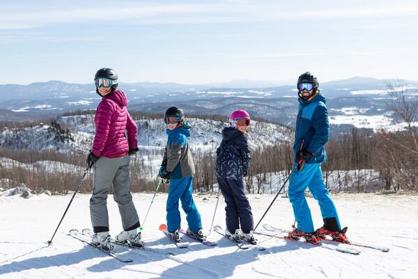 Photo : Bromont Montagnes Expériences