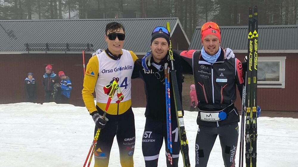 Photo : Visma Ski Classics