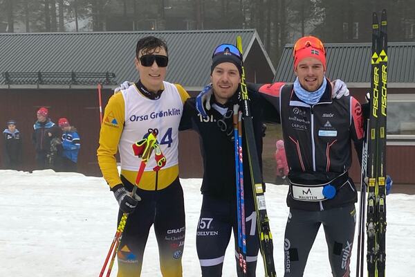 Photo : Visma Ski Classics