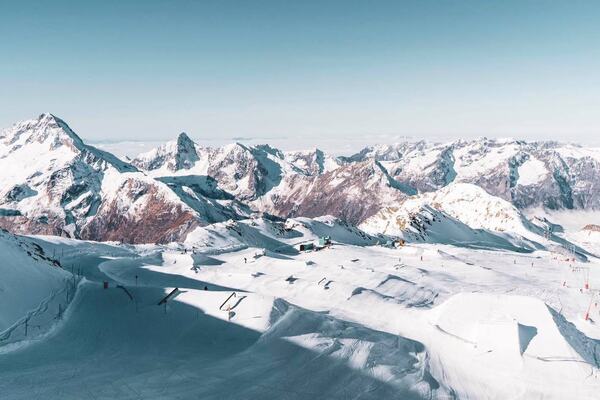 Photo : 2 Alpes Tourisme