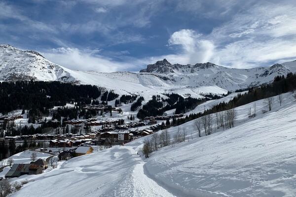 Photo : Valmorel Tourisme