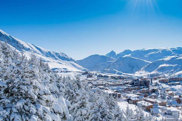 Photo : Alpe d'Huez Tourisme