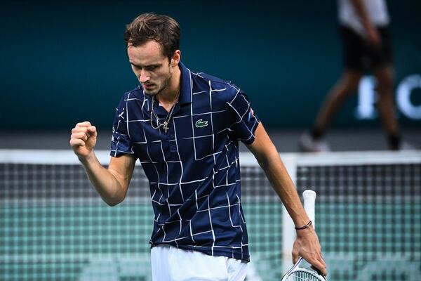 Photo : ATP