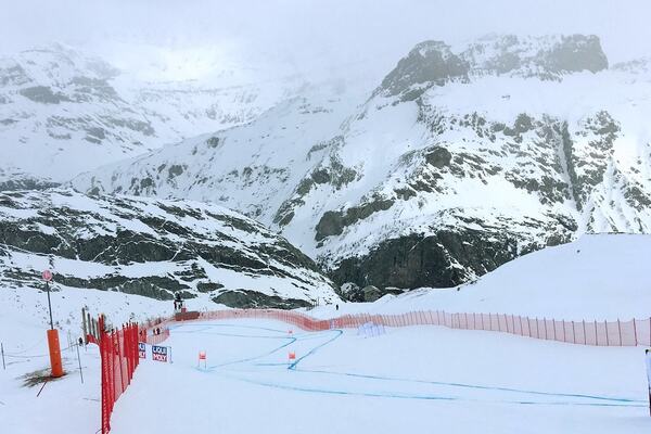 Photo : Critérium de la Première Neige Val D'Isère
