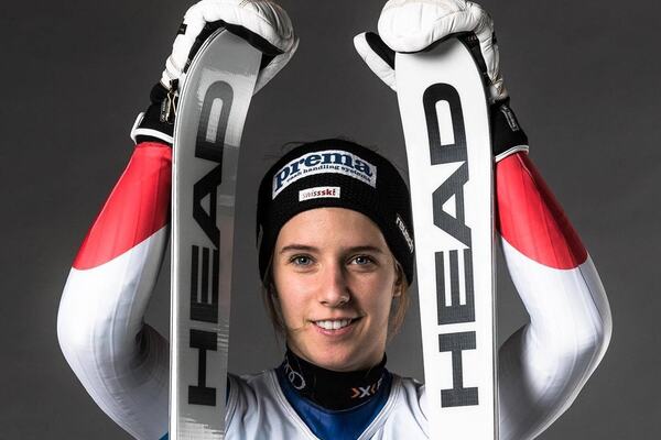 Photo : Camille Rast / Head