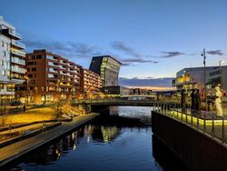 Oslo Bjørvika