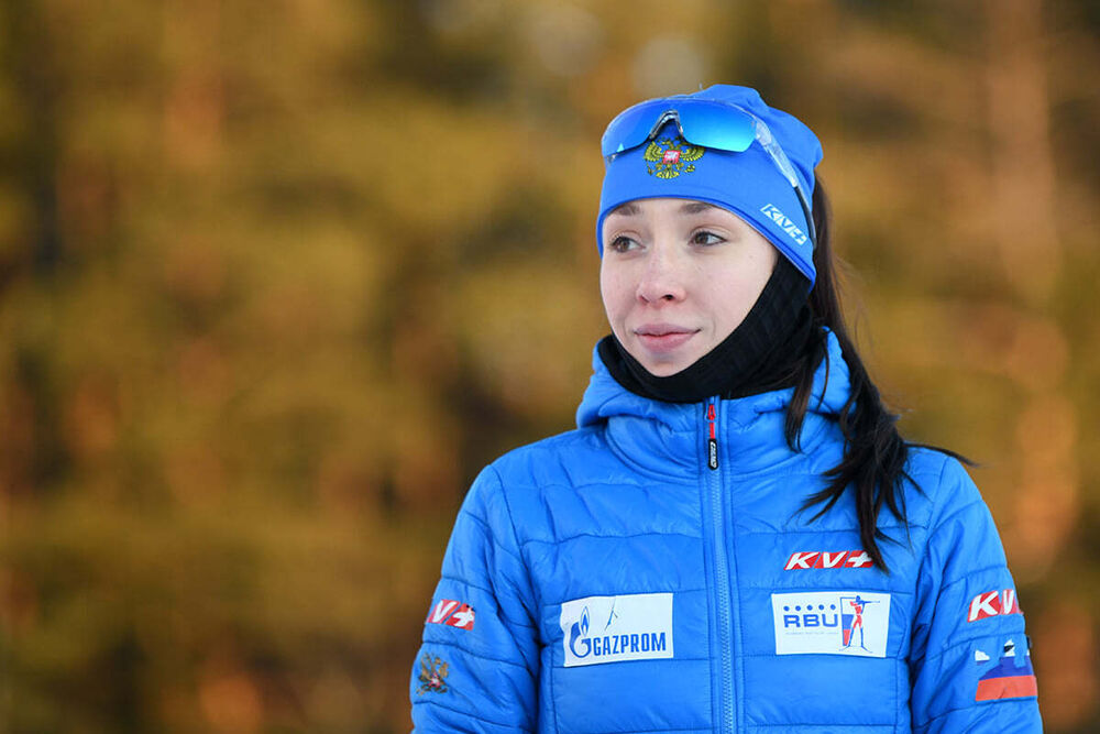 Photo : Russian Biathlon Team