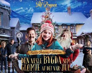 Kino: Snekker Andersen og Julenissen: Den vesle bygda som glømte at det var jul