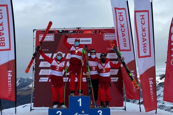 Photo : Swiss Ski