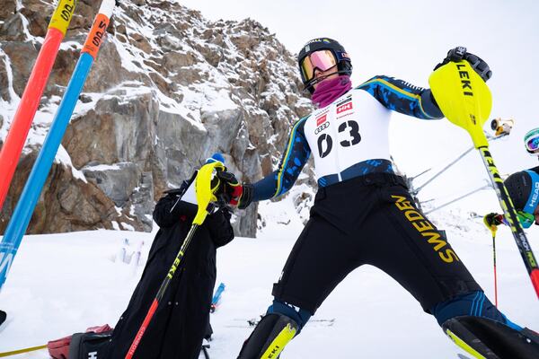 Photo : Sweden Ski Team
