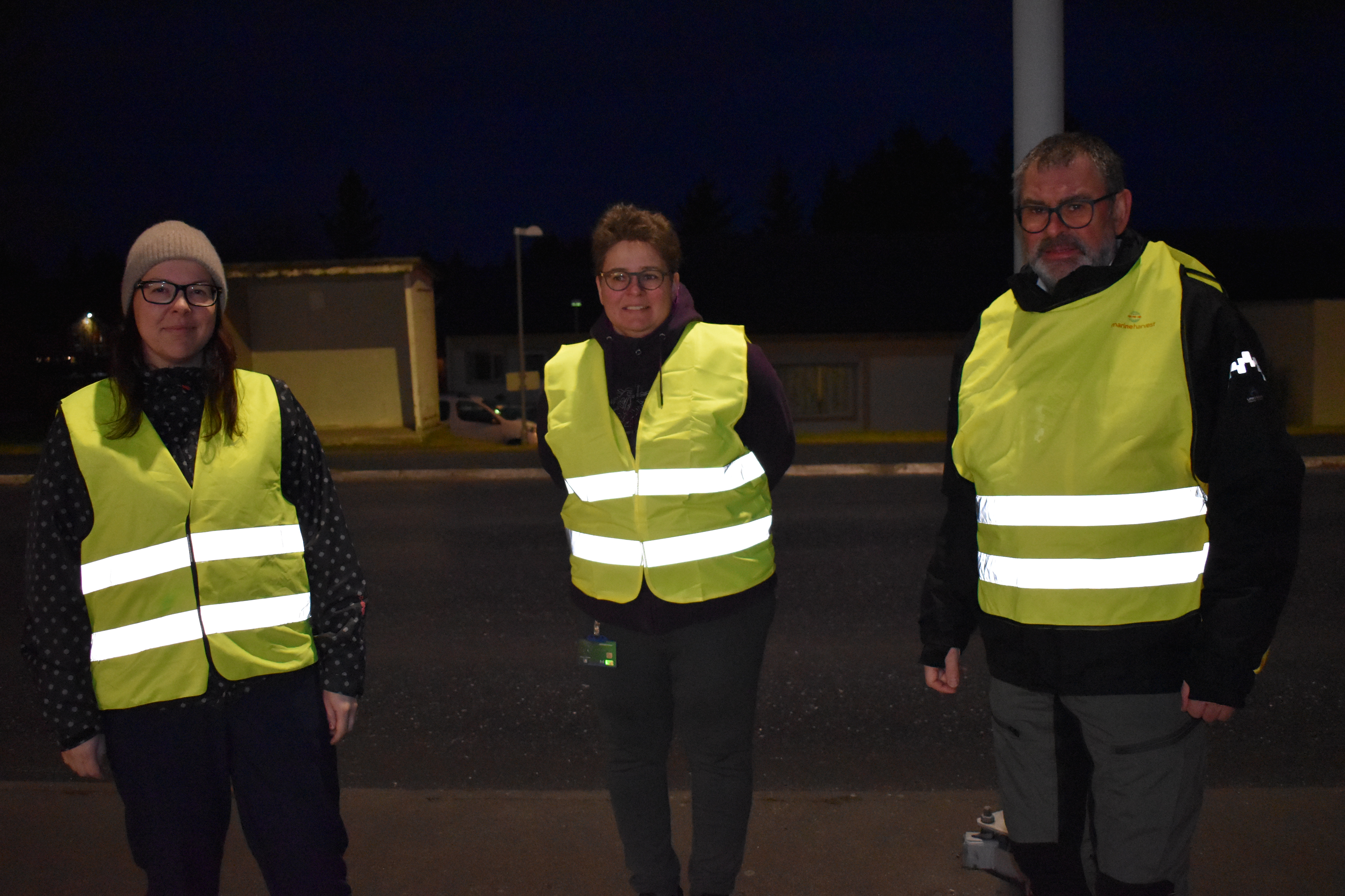 Utspill fra FAU angående trafikksikkerhet