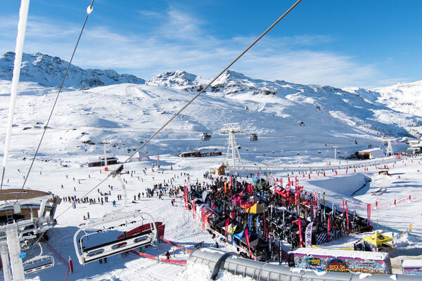 Photo : T.Loubere OT Val Thorens
