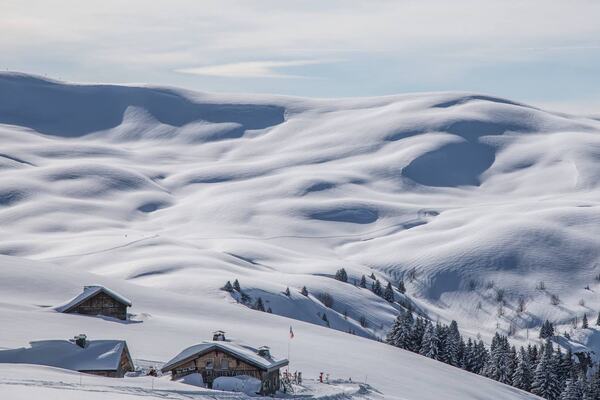 Photo : Megève Tourisme