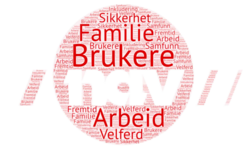 Det hevdes at Nav-partnerskapet ofte ikke er likeverdig eller jevnbyrdig fordi staten benytter sterkere styringslinjer i en hierarkisk organisasjon. Et sentralt verktøy for mer likeverd er en felles virksomhetsplan. Illustrasjon: Fra rapporten Mulighetsrommet i Nav-partnerskapet.