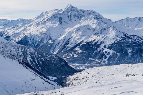 Photo : La Rosière
