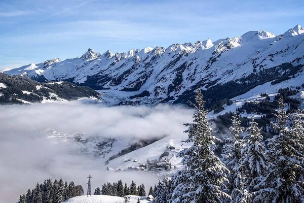 Photo : OT La Clusaz