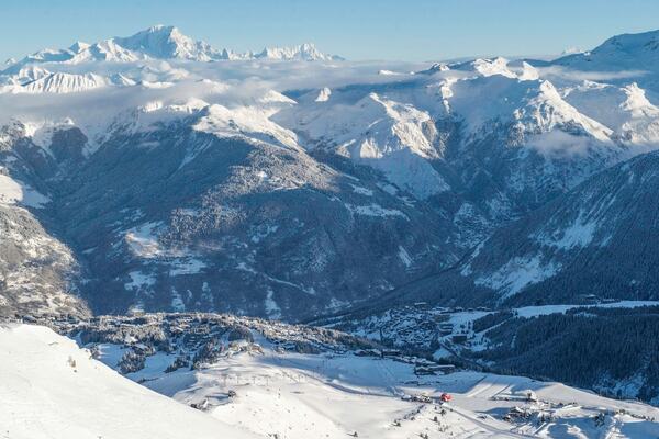 Photo : Arthur Bertrand / Courchevel