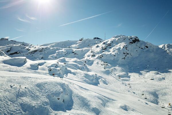 Photo : Verbier