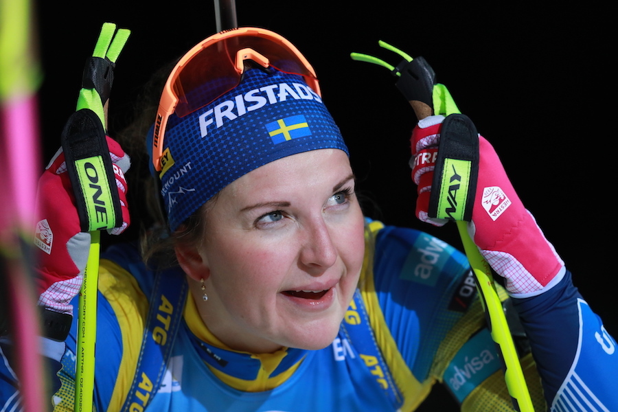 Kontiolahti - Rentrée gagnante pour la reine Dorothea ...