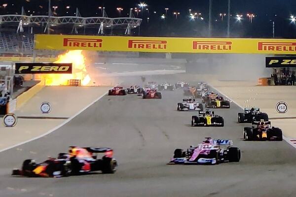 Photo : Haas Racing