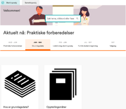 Illustrasjon: Fra valgmedarbeiderportalen.valg.no
